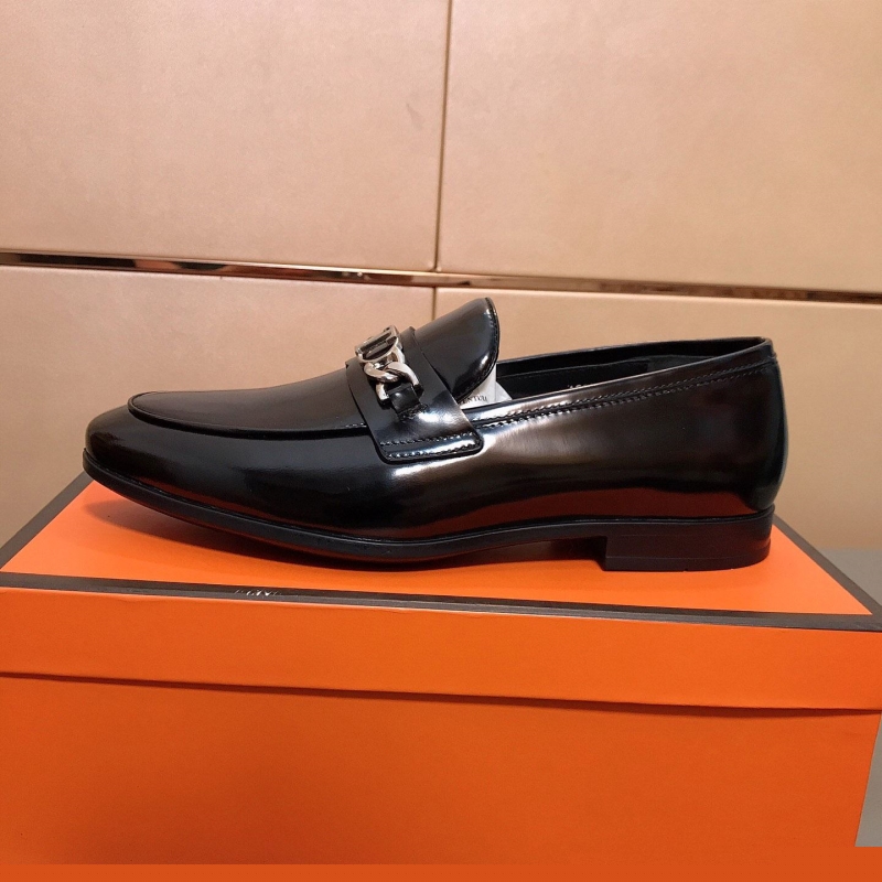 Tods Leather Shoes